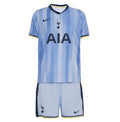 Camiseta y Pantalones para niños Tottenham Hotspur Away 2024/25