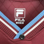 Camiseta West Ham United Retro 1999