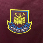 Camiseta West Ham United Retro 1999