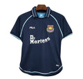 Camiseta West Ham United Retro 1999
