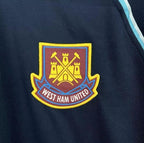 Camiseta West Ham United Retro 1999