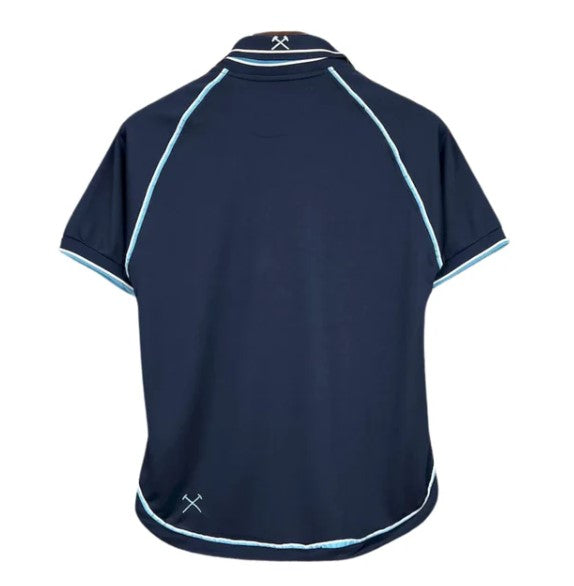 Camiseta West Ham United Retro 1999