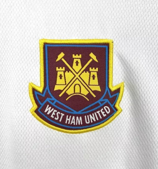 Camiseta West Ham United Retro 1999