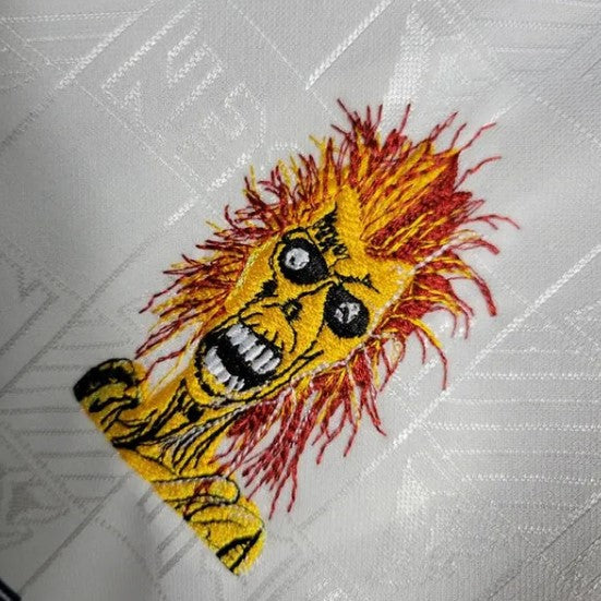 Camiseta West Ham United Retro 1999 - Iron Maiden