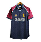 Camiseta West Ham United Retro 1999 - Iron Maiden