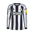 Camiseta Manga Larga Newcastle Home 2025/26