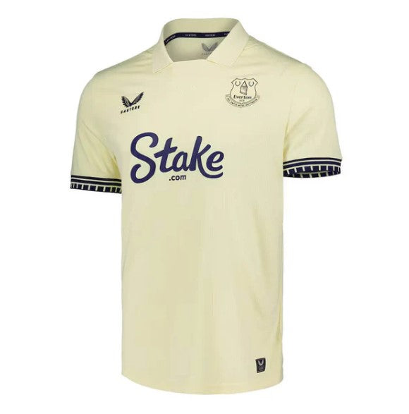 Camiseta Everton Away 2025/26
