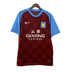 Camiseta Aston Villa Retro 2011