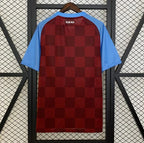 Camiseta Aston Villa Retro 2011