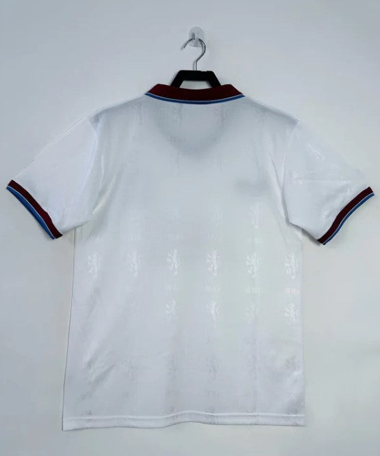 Camiseta Aston Villa Retro 1995