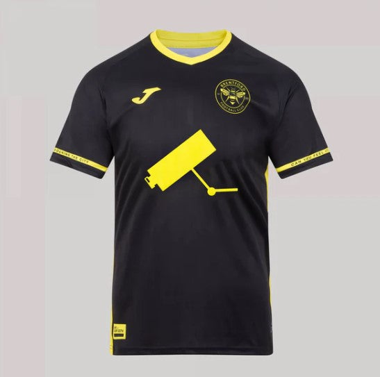 Camiseta Brentford Away 2025/26