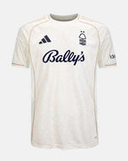 Camiseta Nottingham Forest Away 2025/26
