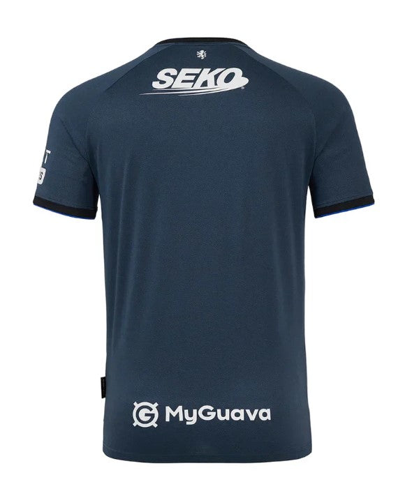 Camiseta Rangers FC Third 2025/26