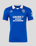 Camiseta Rangers FC Home 2025/26