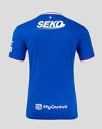 Camiseta Rangers FC Home 2025/26