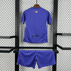 Camiseta y Pantalones para niños FC Barcelona 25/26 - Portero