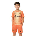Camiseta y Pantalones para niños FC Barcelona 25/26 - Portero