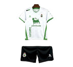 Camiseta y Pantalones para niños Racing de Santander 25/26