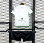 Camiseta y Pantalones para niños Racing de Santander 25/26