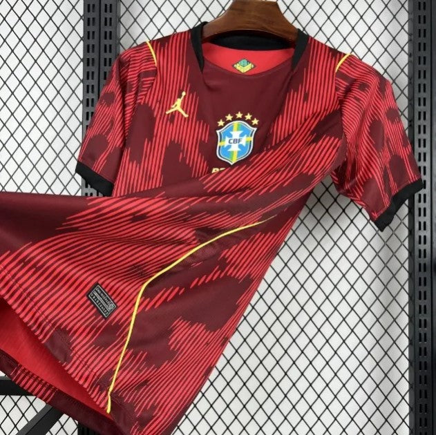 Camiseta Brasil 2026/27 - Edición Especial