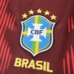 Camiseta Brasil 2026/27 - Edición Especial
