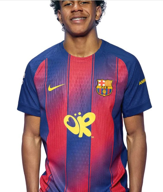 Camiseta FC Barcelona 25/26 - Edición Especial