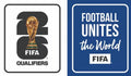 Conjunto de Parche de la Copa Mundial de la FIFA 2026