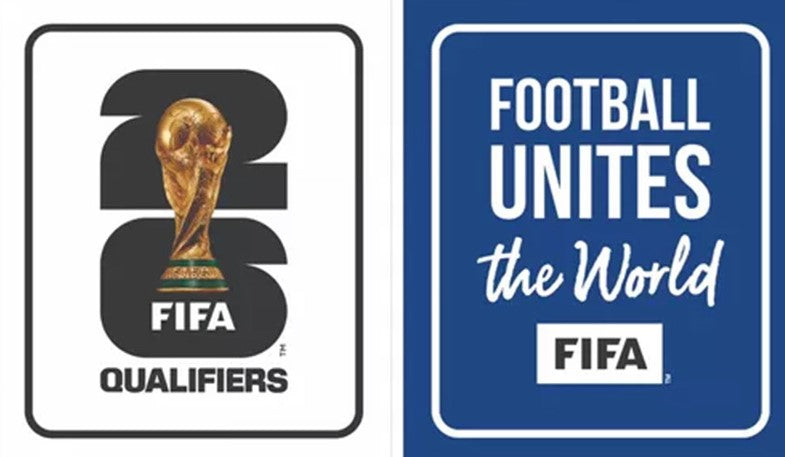 Conjunto de Parche de la Copa Mundial de la FIFA 2026