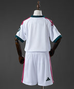 Camiseta y Pantalones para niños Real Madrid Home 2026/27
