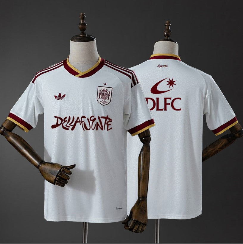 Camiseta España x Dellafuente 2026/27