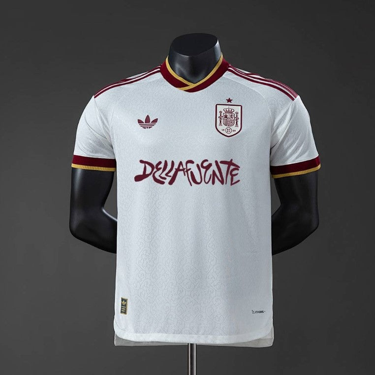 Camiseta España x Dellafuente 2026/27 - Jugador