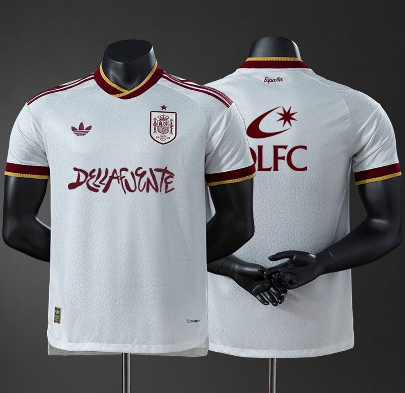 Camiseta España x Dellafuente 2026/27 - Jugador