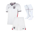 Camiseta y Pantalones para niños Inglaterra Home 2026/27 - Con Medias