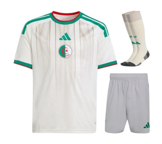 Camiseta y Pantalones para niños Argelia Home 2026/27 - Con Medias