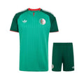 Camiseta y Pantalones para niños Argelia Away 2026/27