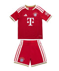 Camiseta y Pantalones para niños Bayern Múnich Home 2026/27