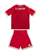 Camiseta y Pantalones para niños Bayern Múnich Home 2026/27