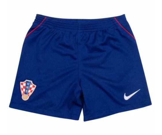 Camiseta y Pantalones para niños Croacia Away 2026/27 - Con Medias