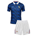 Camiseta y Pantalones para niños Francia Home 2026/27