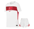 Camiseta y Pantalones para niños Turquía Away 2026/27