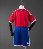 Camiseta y Pantalones para niños Chile Home 2026/27