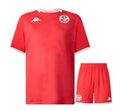 Camiseta y Pantalones para niños Túnez Home 2026/27