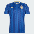 Camiseta Suecia Away 2026/27