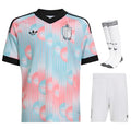Camiseta y Pantalones para niños Bélgica Away 2026/27 - Con Medias