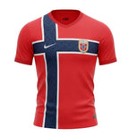 Camiseta Noruega Home 2026/27