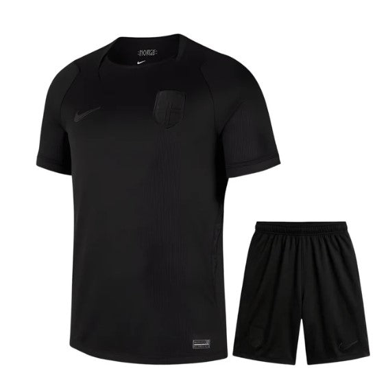 Camiseta y Pantalones para niños Noruega Away 2026/27