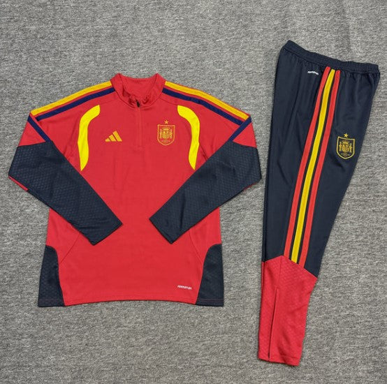 Chándal España 2026/27