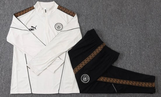 Chándal Manchester City 2026/27