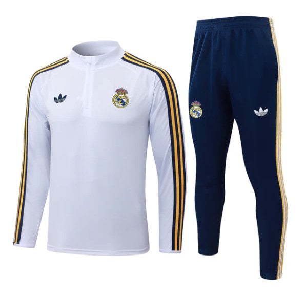 Chándal Real Madrid 2026/27