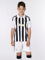 Camiseta y Pantalón para niños Juventus Home 2026/27